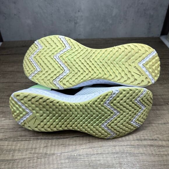 Nike~Women’s~Revolution 5 (BQ3207-900) Light Gray/Aqua Running Shoes~Size 7.5 - Picture 7 of 8